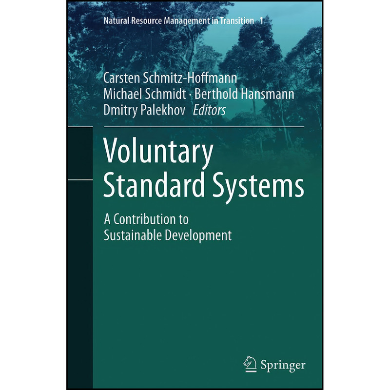 کتاب Voluntary Standard Systems اثر جمعي از نويسندگان انتشارات Springer