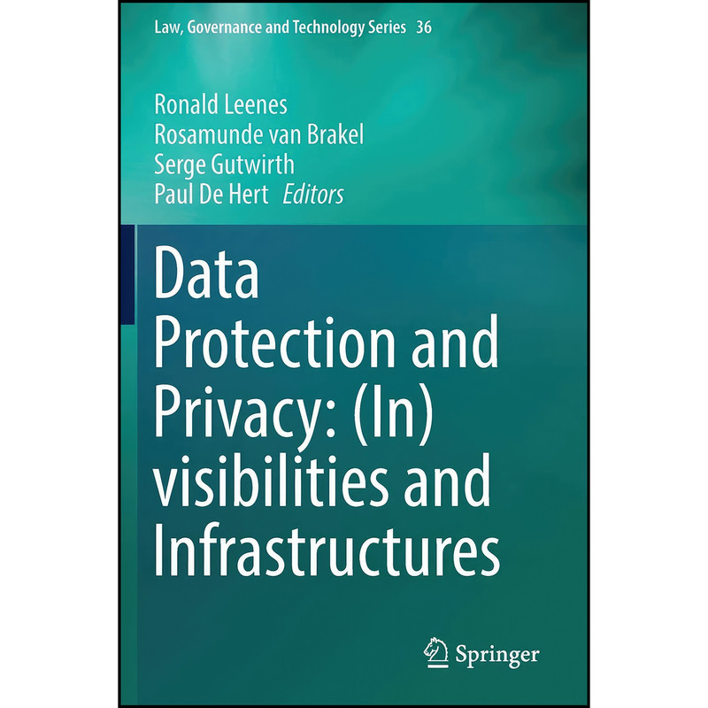 کتاب Data Protection and Privacy اثر جمعي از نويسندگان انتشارات تازه ها
