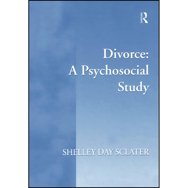 کتاب Divorce اثر Shelley Day Sclater انتشارات تازه ها