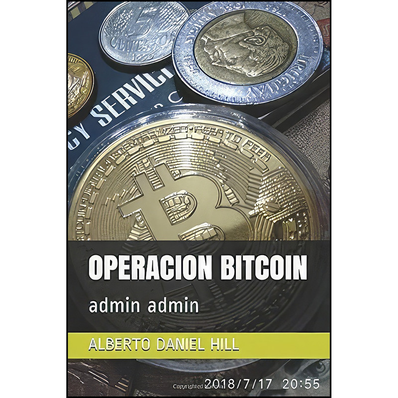 کتاب OPERACION BITCOIN اثر جمعي از نويسندگان انتشارات تازه ها