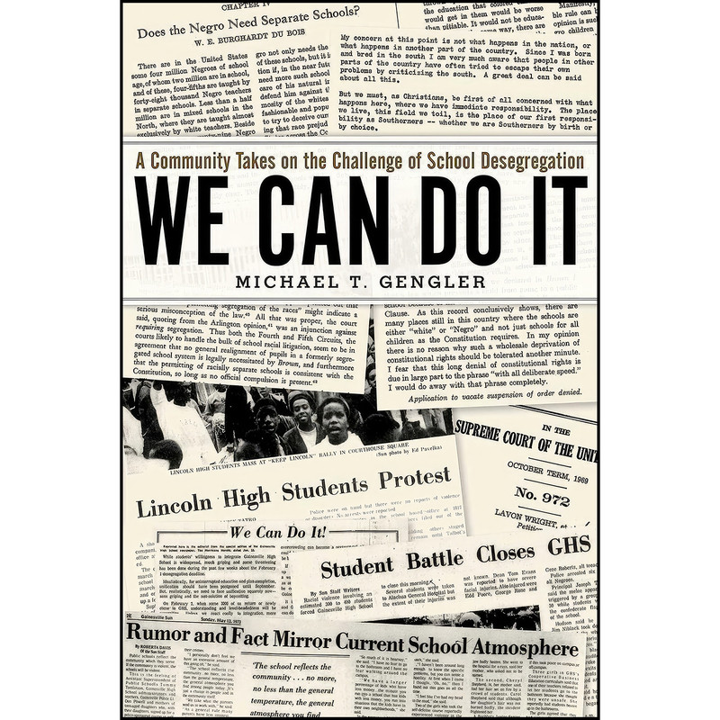 کتاب We Can Do It اثر Michael T. Gengler انتشارات RosettaBooks