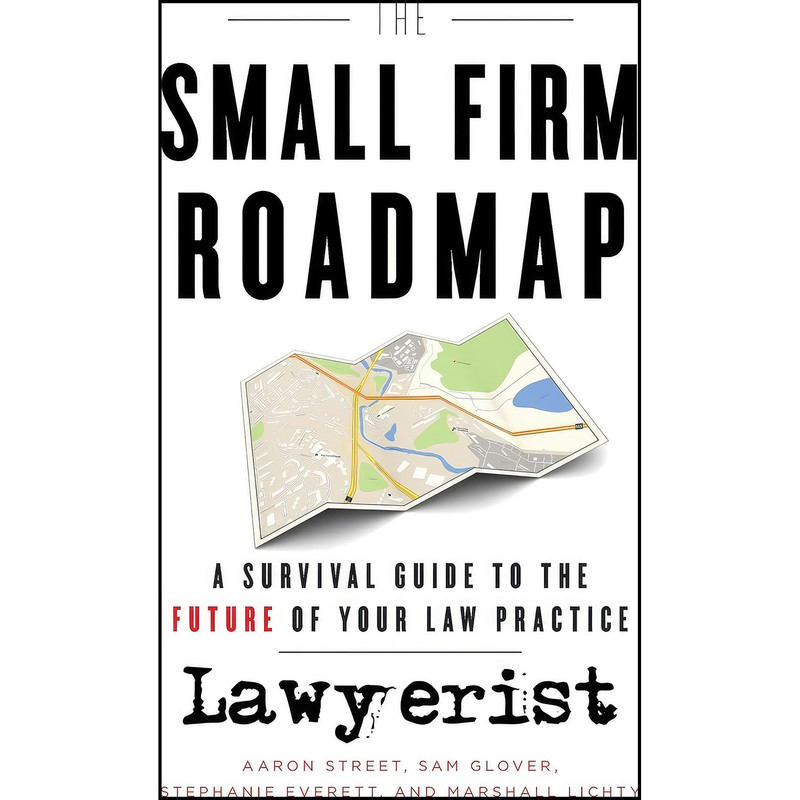 کتاب The Small Firm Roadmap اثر جمعي از نويسندگان انتشارات تازه ها