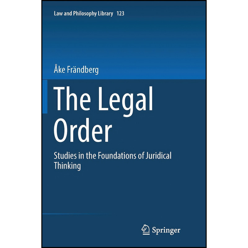 کتاب The Legal Order اثر ake Frandberg انتشارات تازه ها