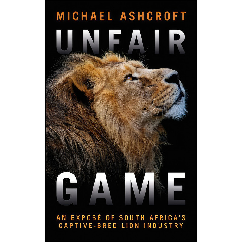 کتاب Unfair Game اثر Michael A. Ashcroft انتشارات Biteback Publishing