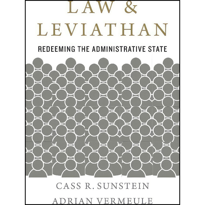 کتاب Law and Leviathan اثر جمعي از نويسندگان انتشارات تازه ها