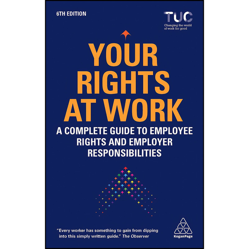 کتاب Your Rights at Work اثر Trades Union Congress (TUC) انتشارات Kogan Page
