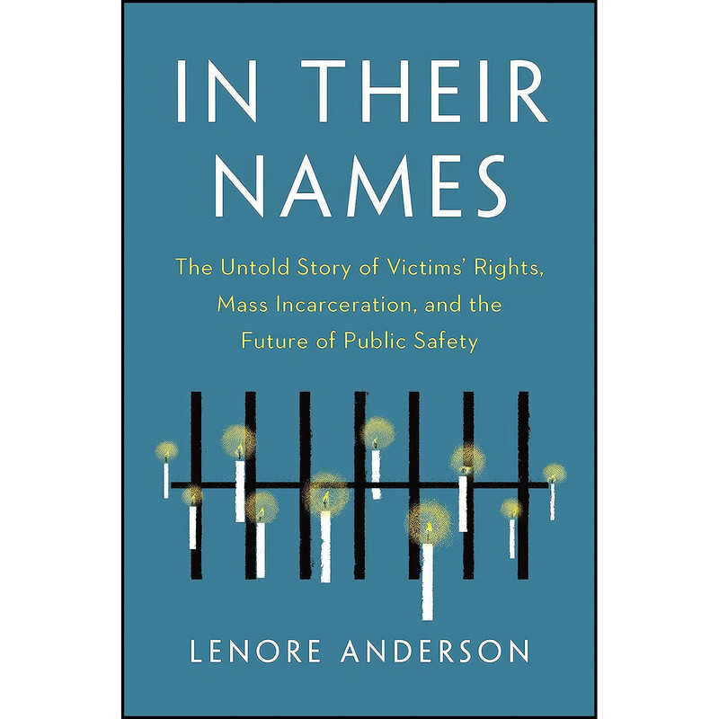 کتاب In Their Names اثر Lenore Anderson انتشارات The New Press