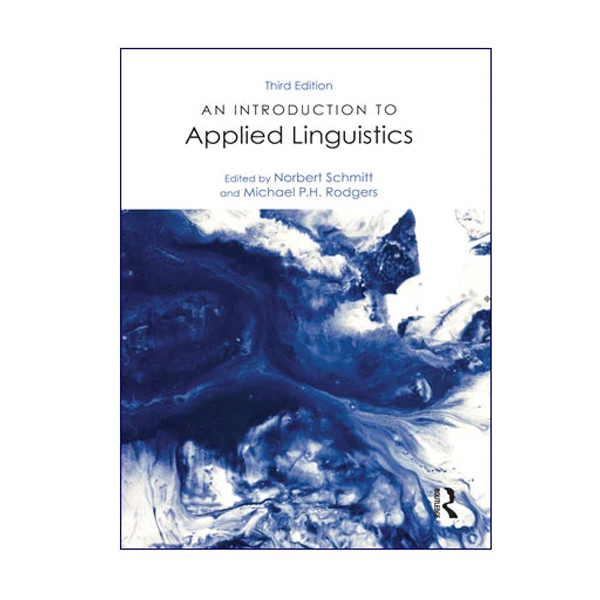 کتاب An Introduction To Applied Linguistics اثر جمعی از نویسنگان انتشارات روتلج