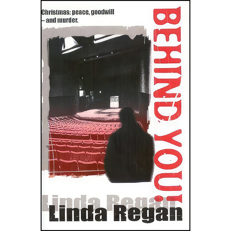 کتاب Behind You! اثر Linda Regan انتشارات Creme de La Crime