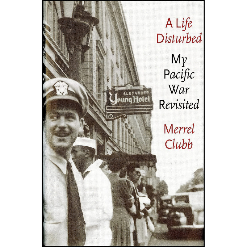 کتاب A Life Disturbed اثر Merrel Clubb انتشارات University of Washington Press