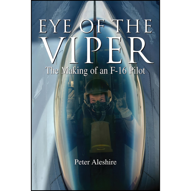 کتاب Eye of the Viper اثر Peter Aleshire انتشارات Lyons Press