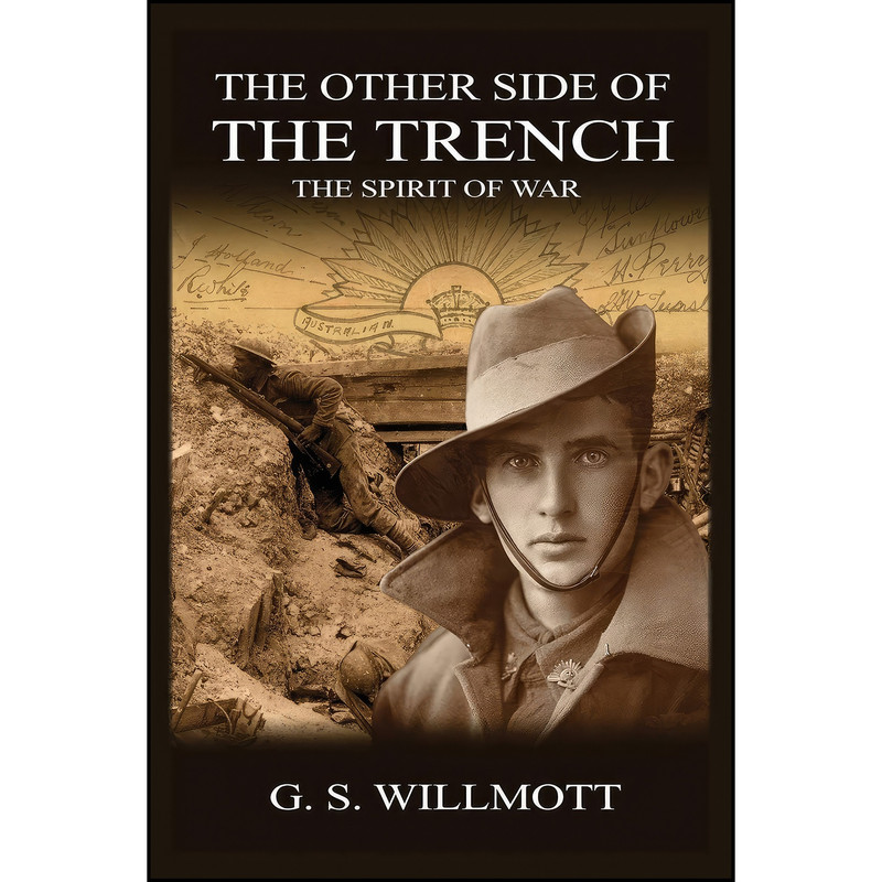 کتاب The Other Side of the Trench اثر Garry Willmott انتشارات Garry Willmott