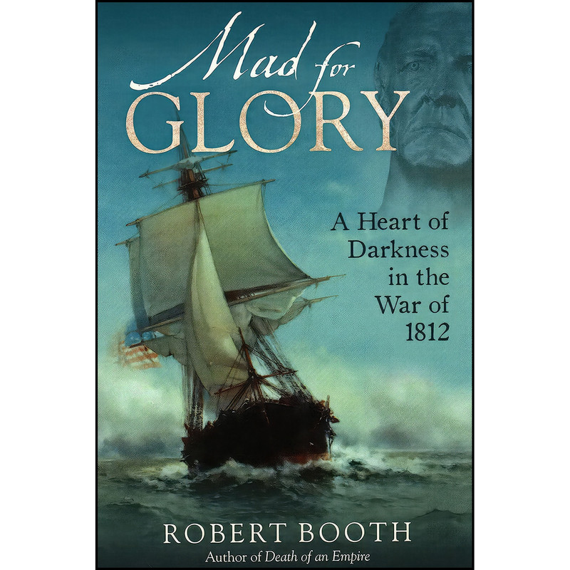 کتاب Mad For Glory اثر Robert Booth انتشارات Tilbury House