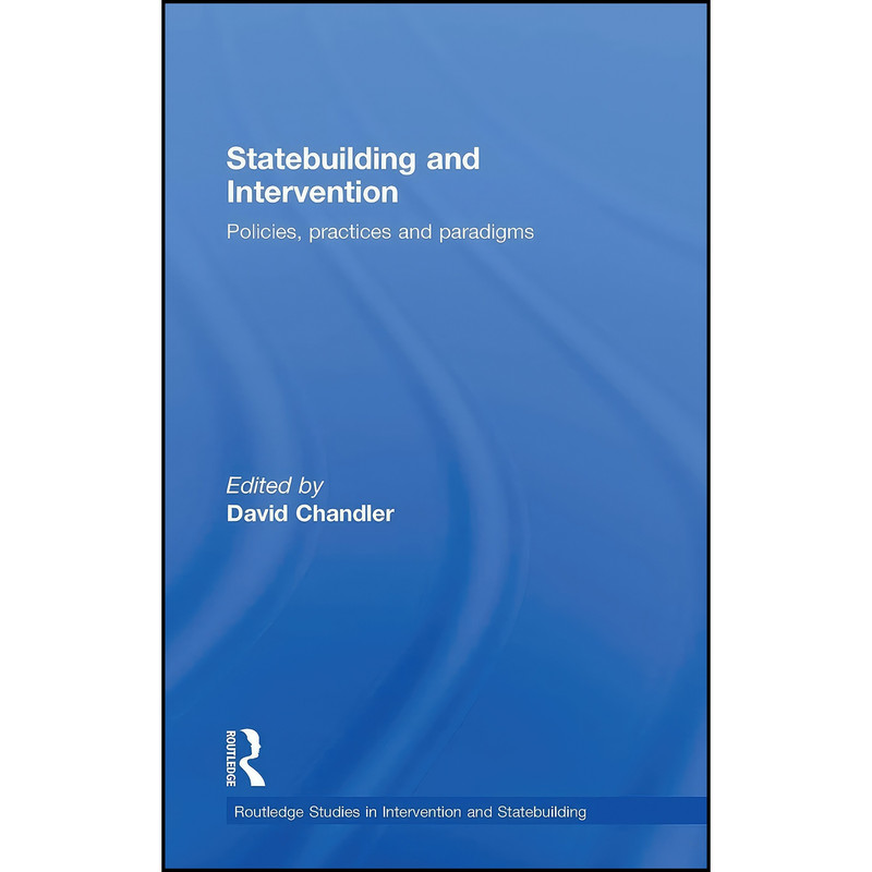 کتاب Statebuilding and Intervention اثر David Chandler انتشارات Routledge