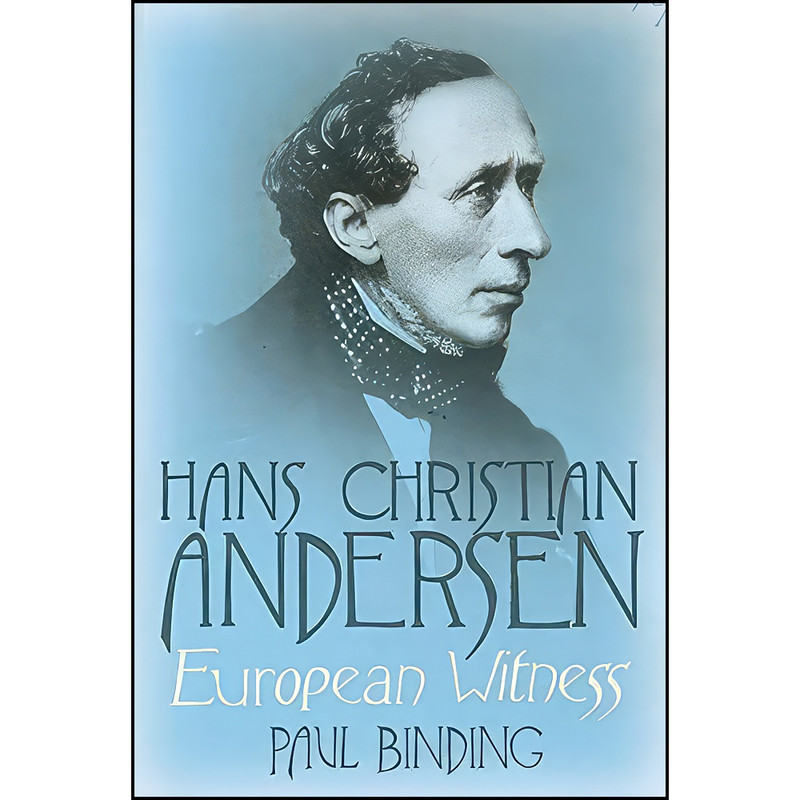 کتاب Hans Christian Andersen اثر Paul Binding انتشارات Yale University Press