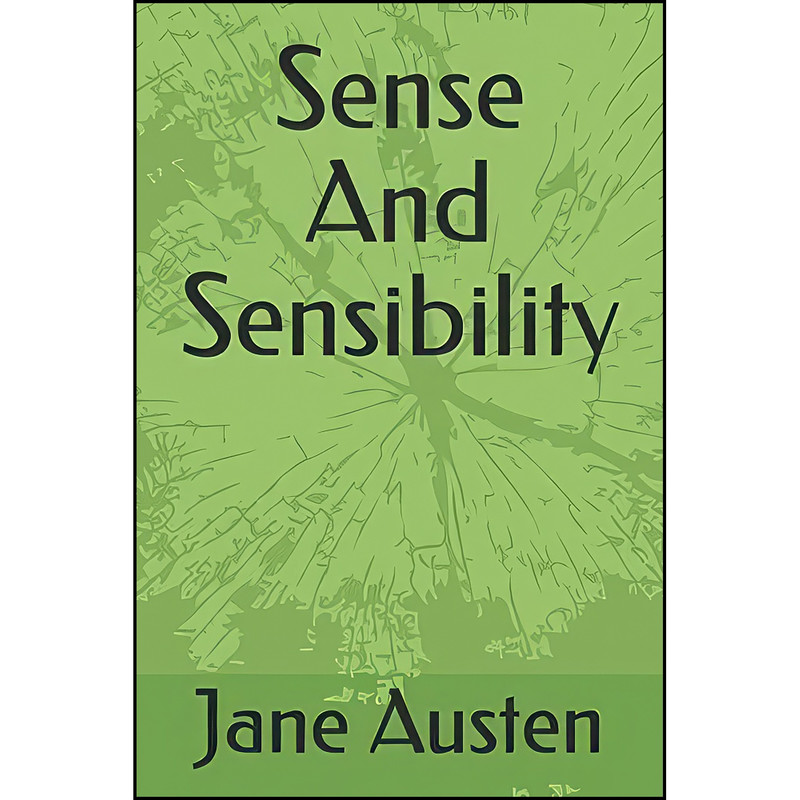 کتاب Sense And Sensibility اثر Jane Austen and Gemma Barder انتشارات تازه ها