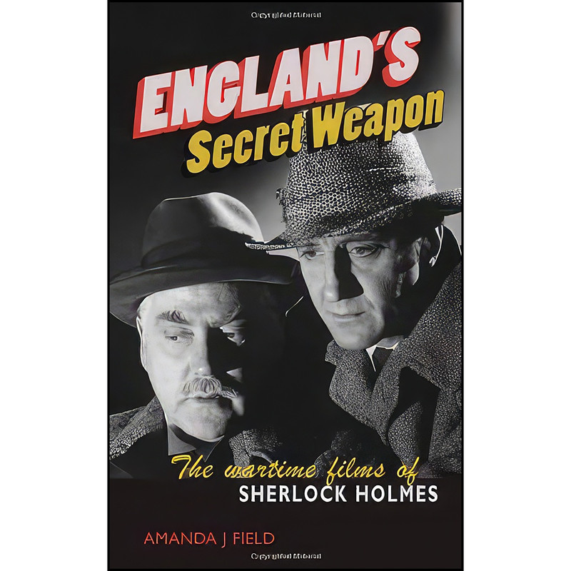 کتاب Englands Secret Weapon اثر Amanda J. Field انتشارات Middlesex University Press