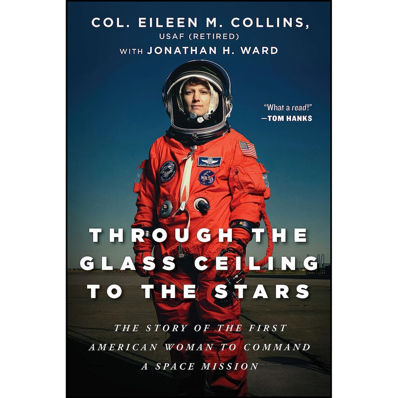 کتاب Through the Glass Ceiling to the Stars اثر جمعي از نويسندگان انتشارات Arcade