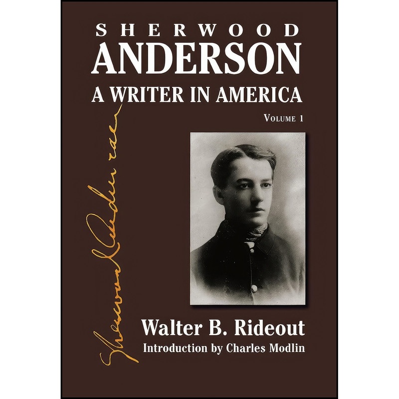 کتاب Sherwood Anderson اثر جمعي از نويسندگان انتشارات University of Wisconsin Press