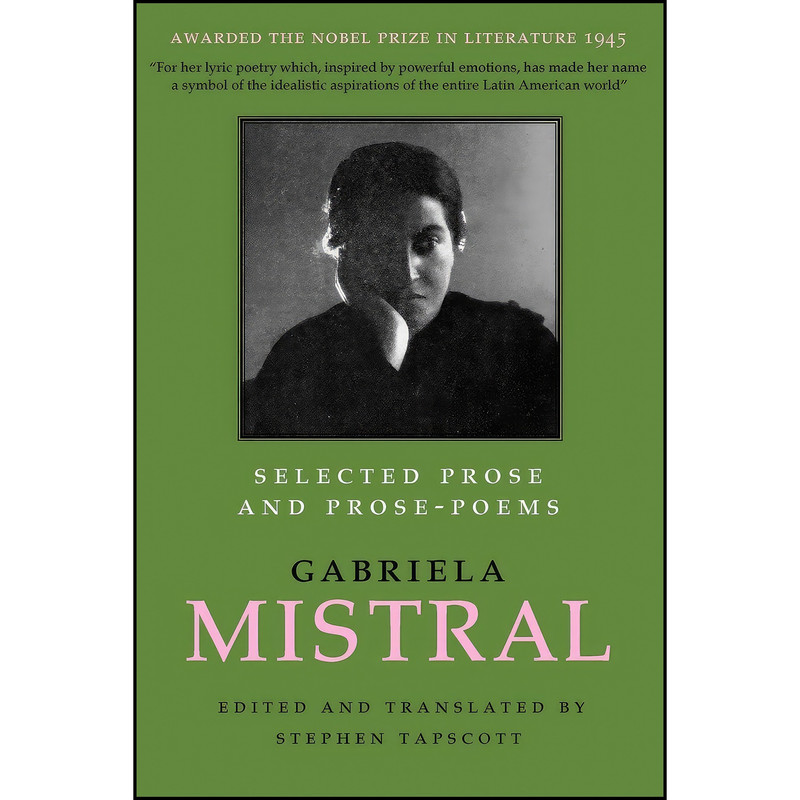 کتاب Selected Prose and Prose-Poems  اثر جمعي از نويسندگان انتشارات University of Texas Press