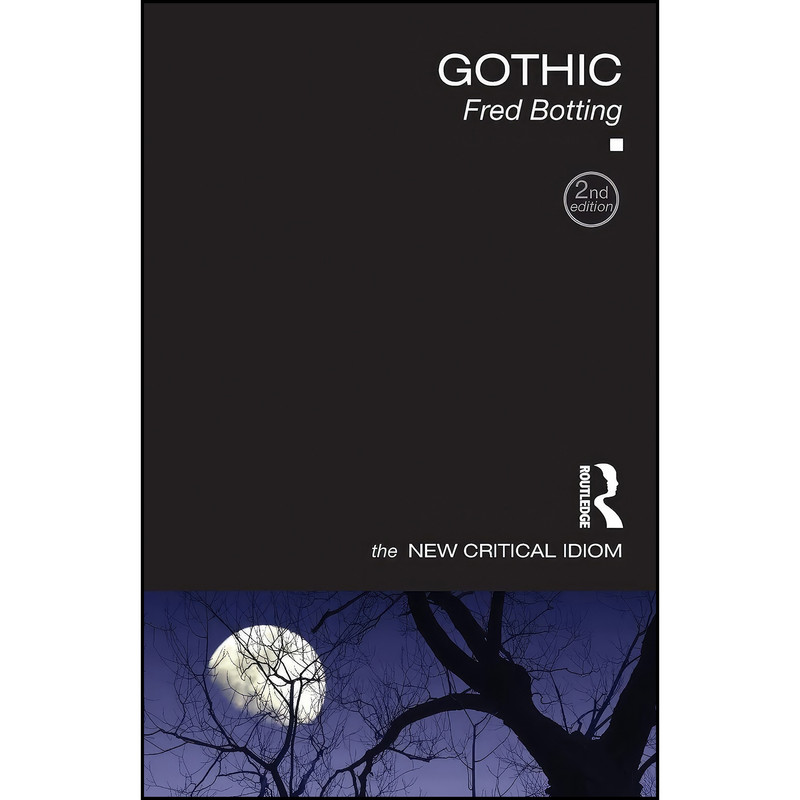 کتاب Gothic اثر Fred Botting انتشارات تازه ها