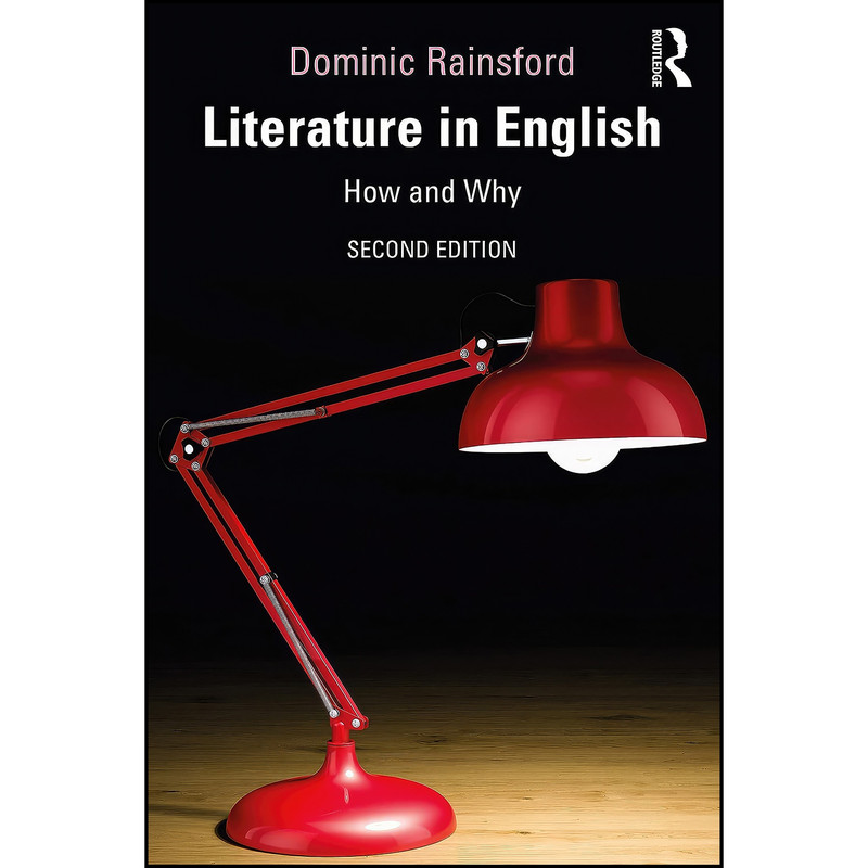 کتاب Literature in English اثر Dominic Rainsford انتشارات تازه ها
