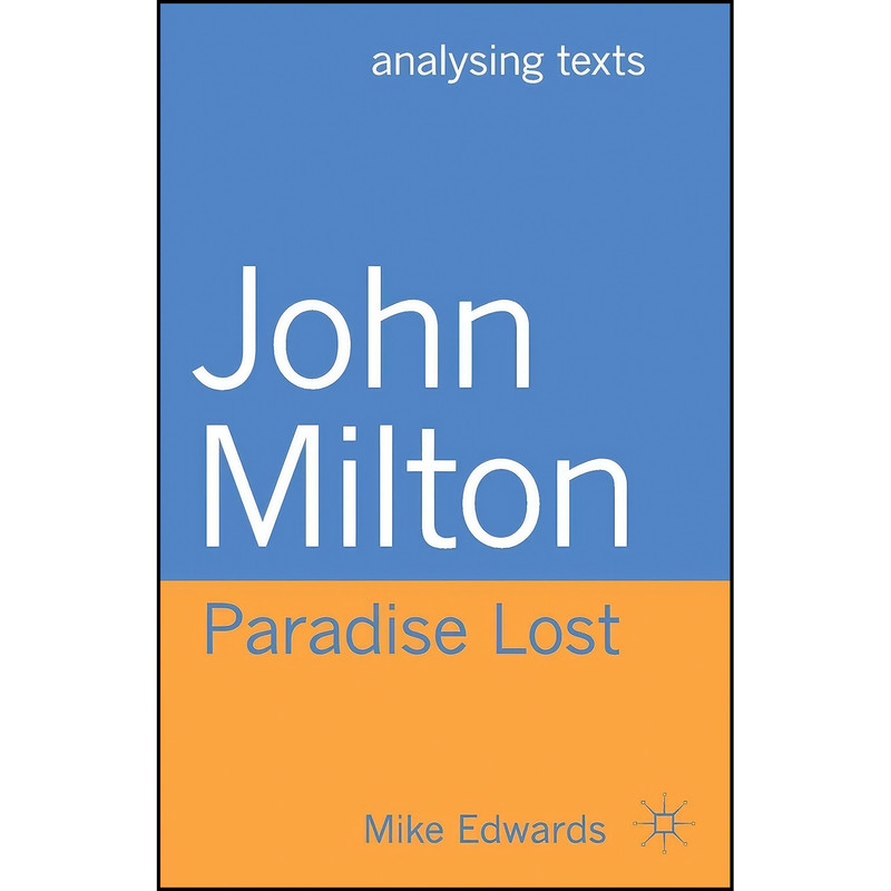 کتاب John Milton اثر Mike Edwards انتشارات Red Globe Press