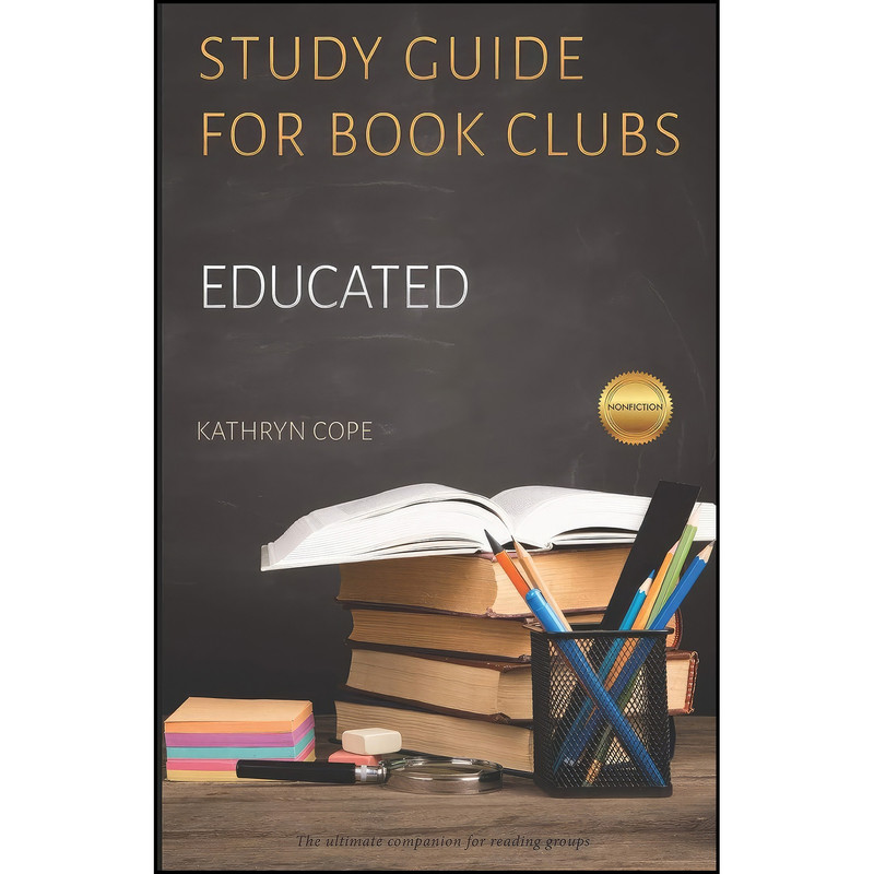 کتاب Study Guide for Book Clubs اثر Kathryn Cope انتشارات تازه ها