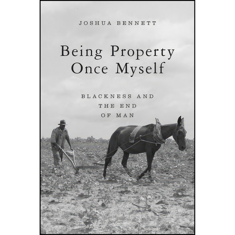 کتاب Being Property Once Myself اثر Joshua Bennett انتشارات تازه ها