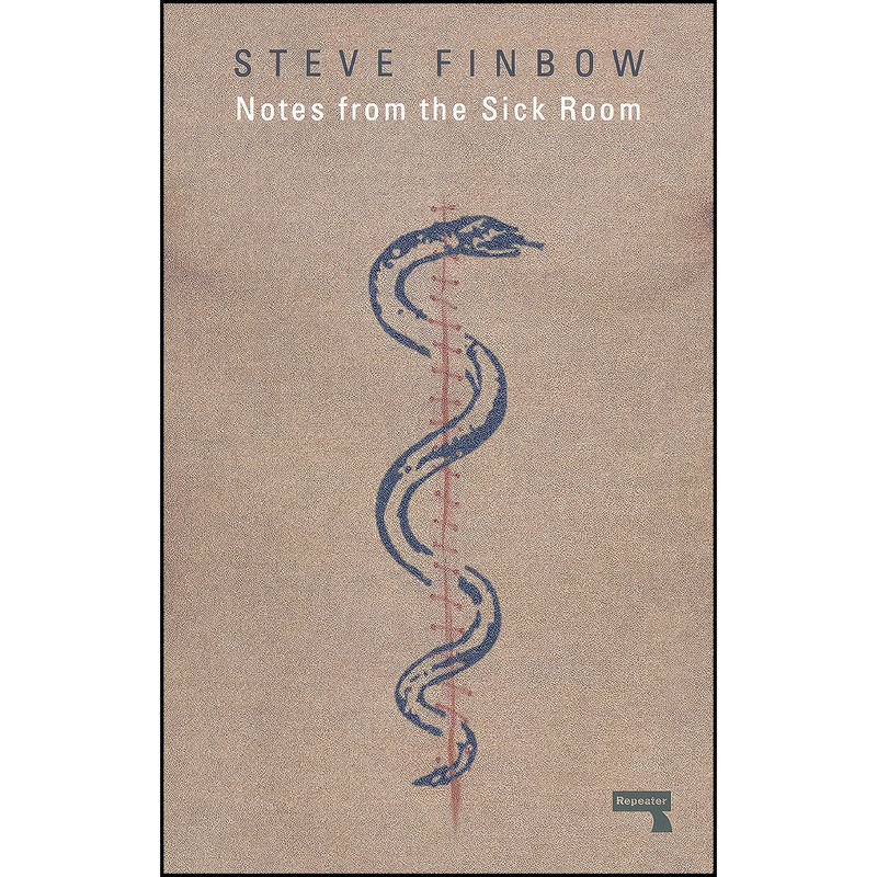 کتاب Notes from the Sick Room اثر Steve Finbow انتشارات Repeater