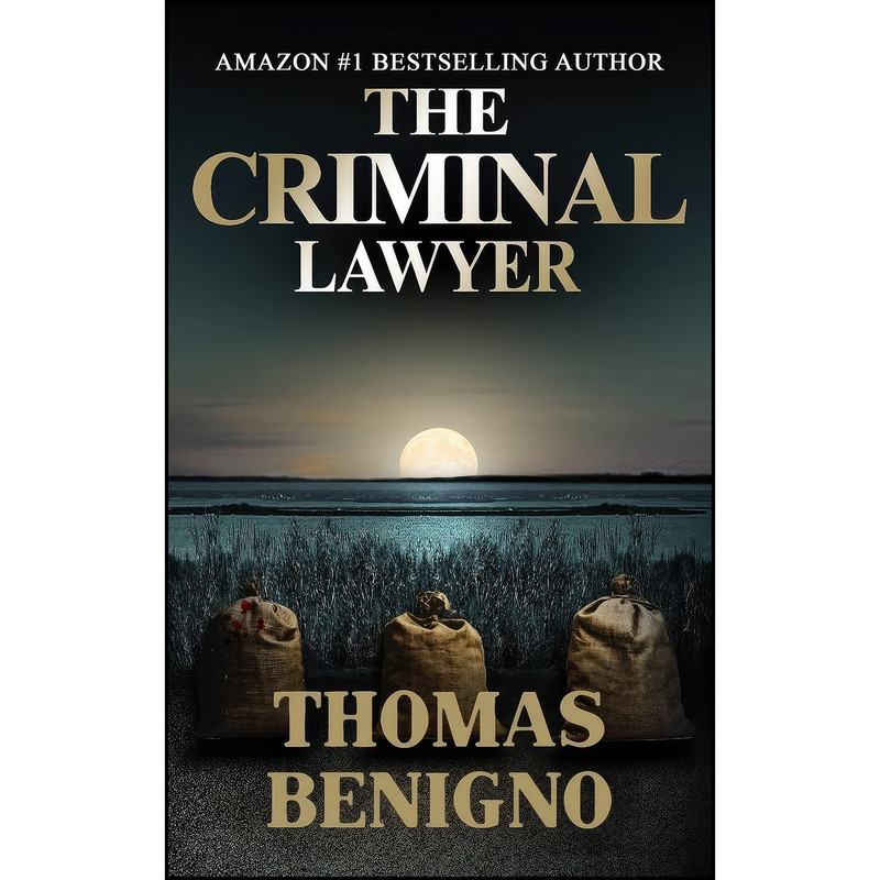 کتاب The Criminal Lawyer  اثر Thomas Benigno انتشارات تازه ها