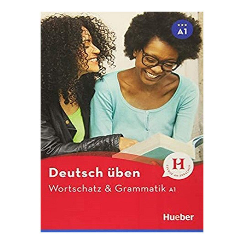 کتاب Wortschatz & Grammatik A1 اثر Anneli-Lilli-Marion انتشارات هوبر