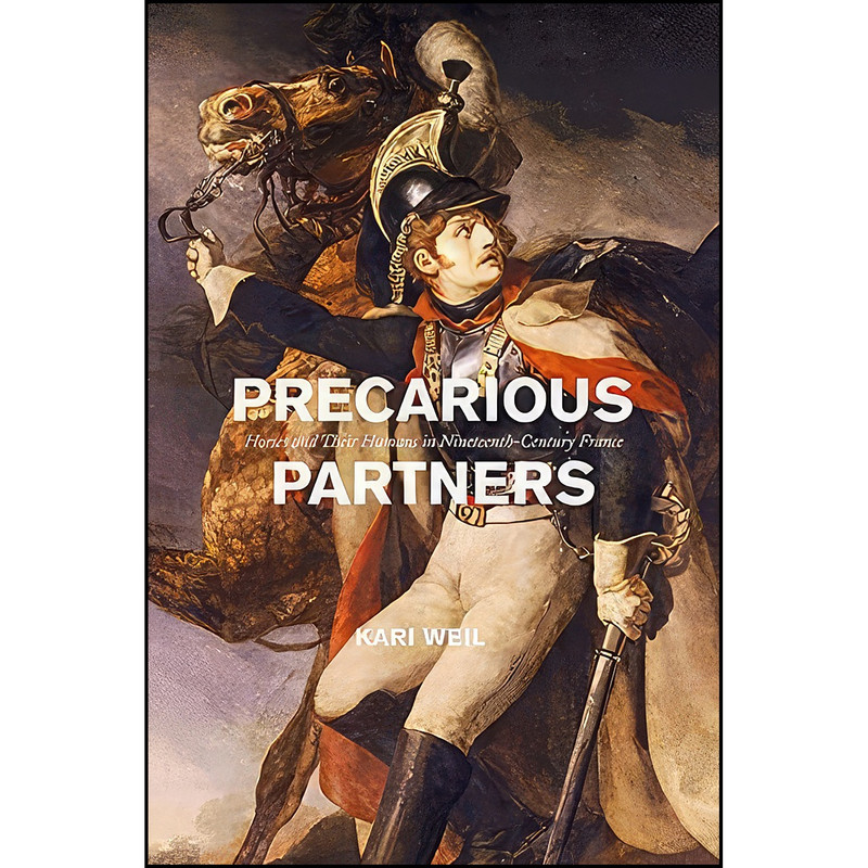 کتاب Precarious Partners اثر Kari Weil انتشارات University of Chicago Press