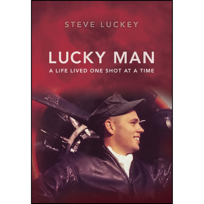 کتاب Lucky Man اثر Stephen A Luckey انتشارات Jetana