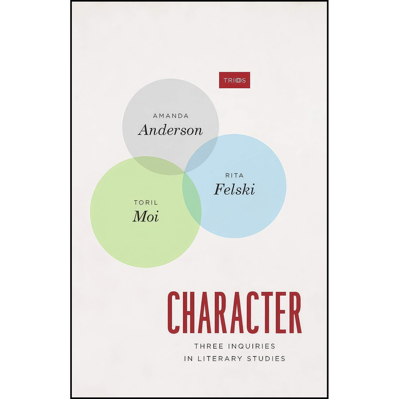 کتاب Character اثر جمعي از نويسندگان انتشارات تازه ها