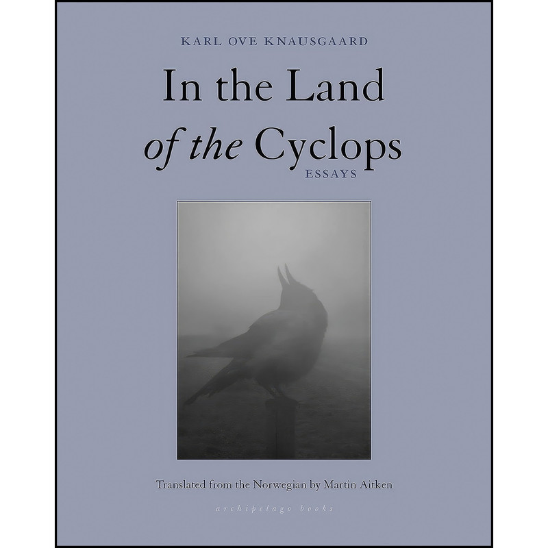 کتاب In the Land of the Cyclops اثر جمعي از نويسندگان انتشارات Archipelago