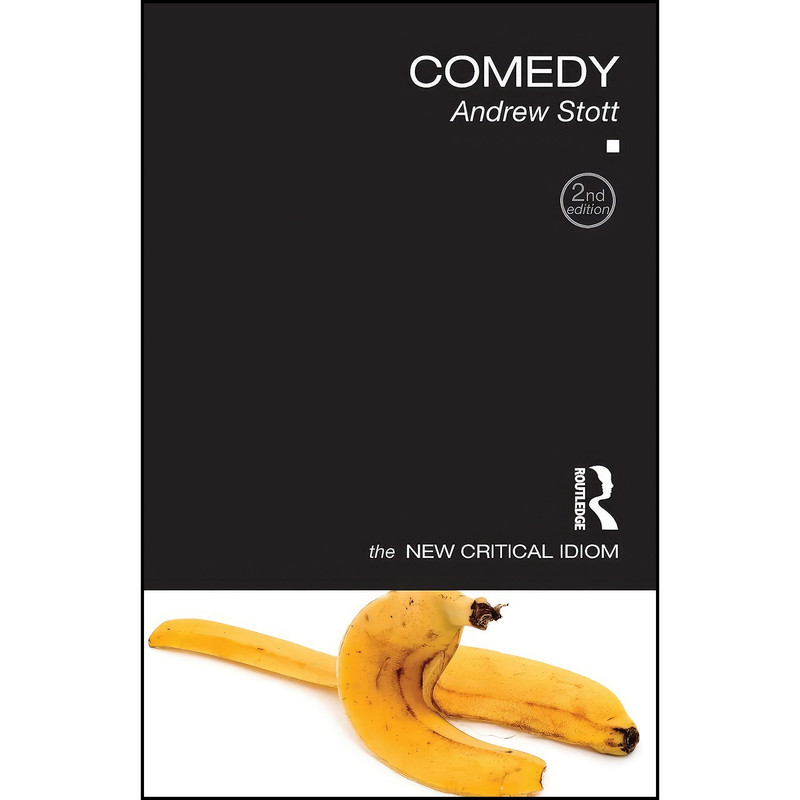 کتاب Comedy  اثر Andrew McConnell Stott انتشارات تازه ها