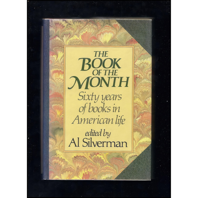 کتاب The Book of the Month اثر Al Silverman انتشارات Little Brown