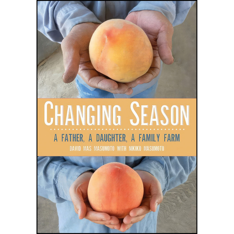 کتاب Changing Season اثر جمعي از نويسندگان انتشارات Heyday