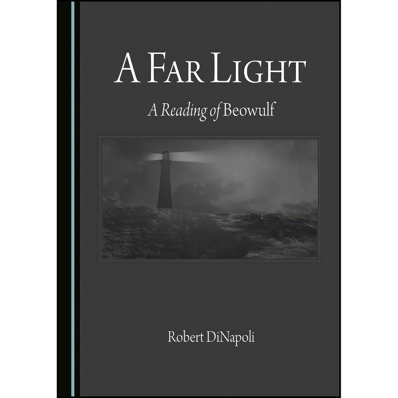 کتاب A Far Light اثر Robert DiNapoli انتشارات Cambridge Scholars Publishing