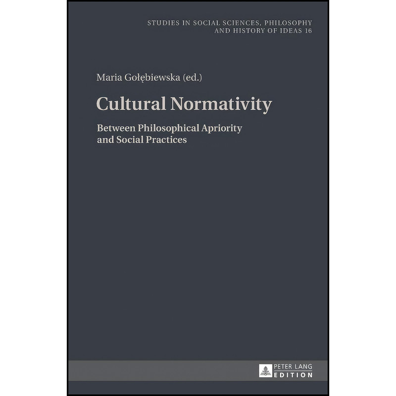 کتاب Cultural Normativity اثر Maria Goiebiewska انتشارات تازه ها