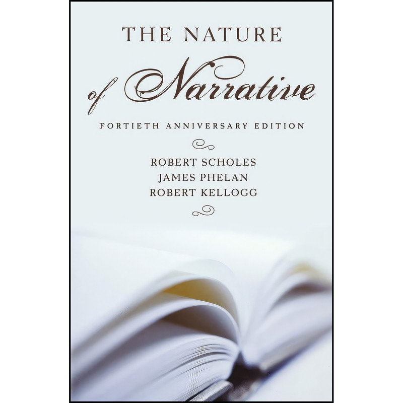 کتاب The Nature of Narrative اثر جمعي از نويسندگان انتشارات Oxford University Press