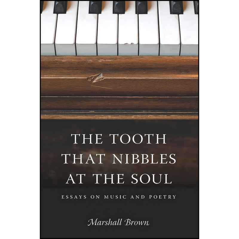 کتاب The Tooth That Nibbles at the Soul اثر Marshall Brown انتشارات University of Washington Press