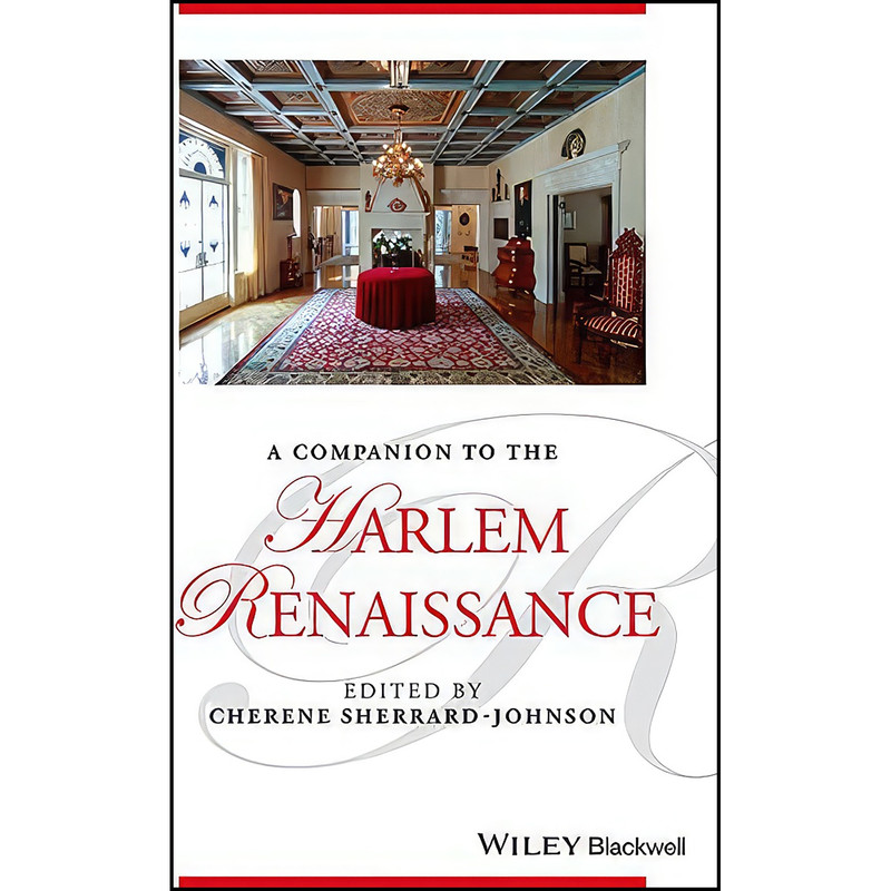 کتاب A Companion to the Harlem Renaissance  اثر Cherene Sherrard-Johnson انتشارات Wiley-Blackwell
