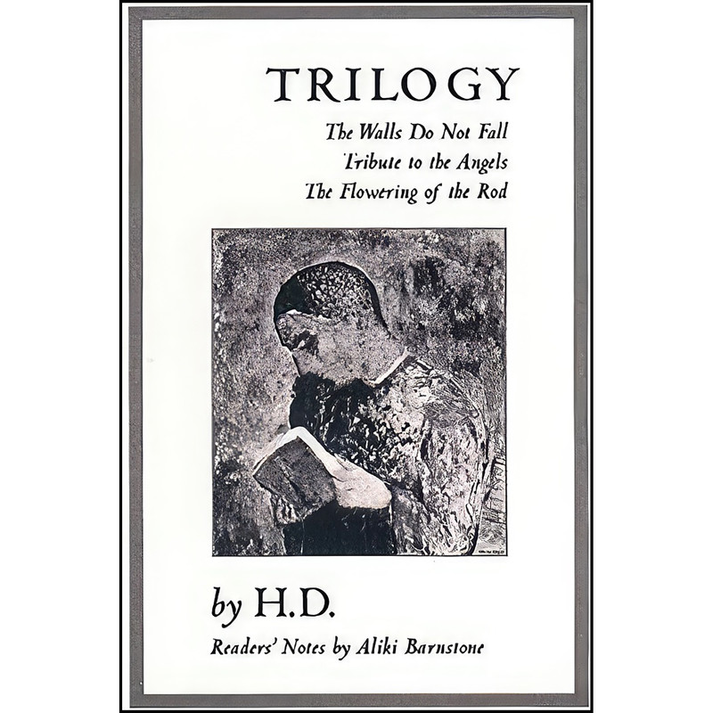 کتاب Trilogy  اثر H.D. and Aliki Barnstone انتشارات New Directions