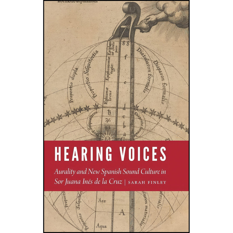 کتاب Hearing Voices اثر Sarah Finley انتشارات University of Nebraska Press