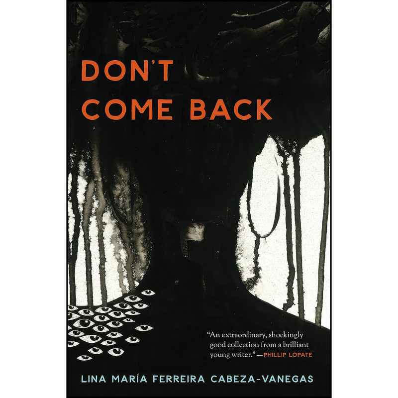 کتاب Don’t Come Back  اثر جمعي از نويسندگان انتشارات Mad River Books