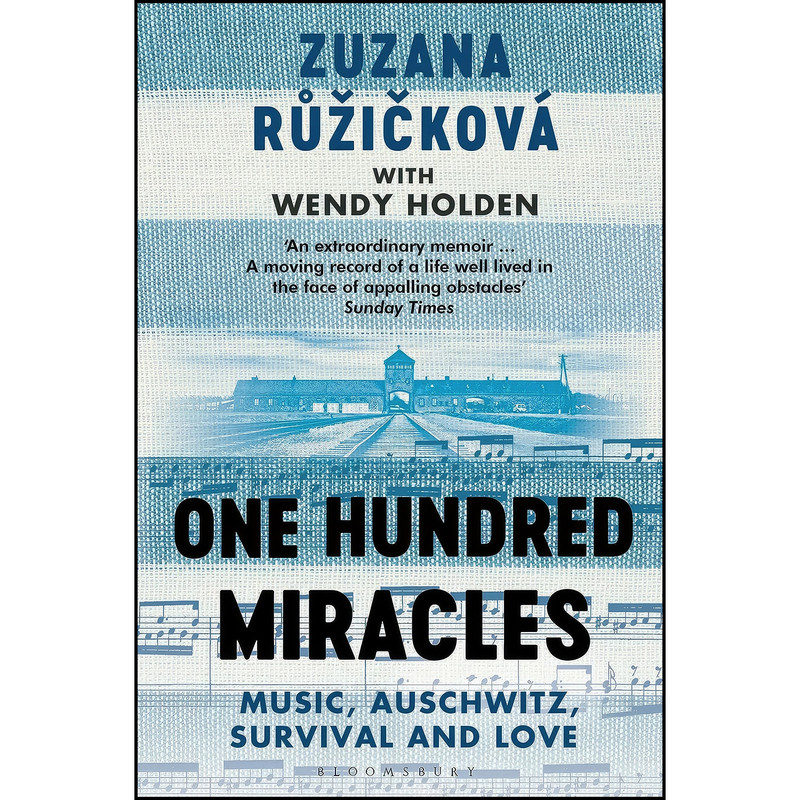 کتاب One Hundred Miracles اثر Wendy Holden انتشارات تازه ها