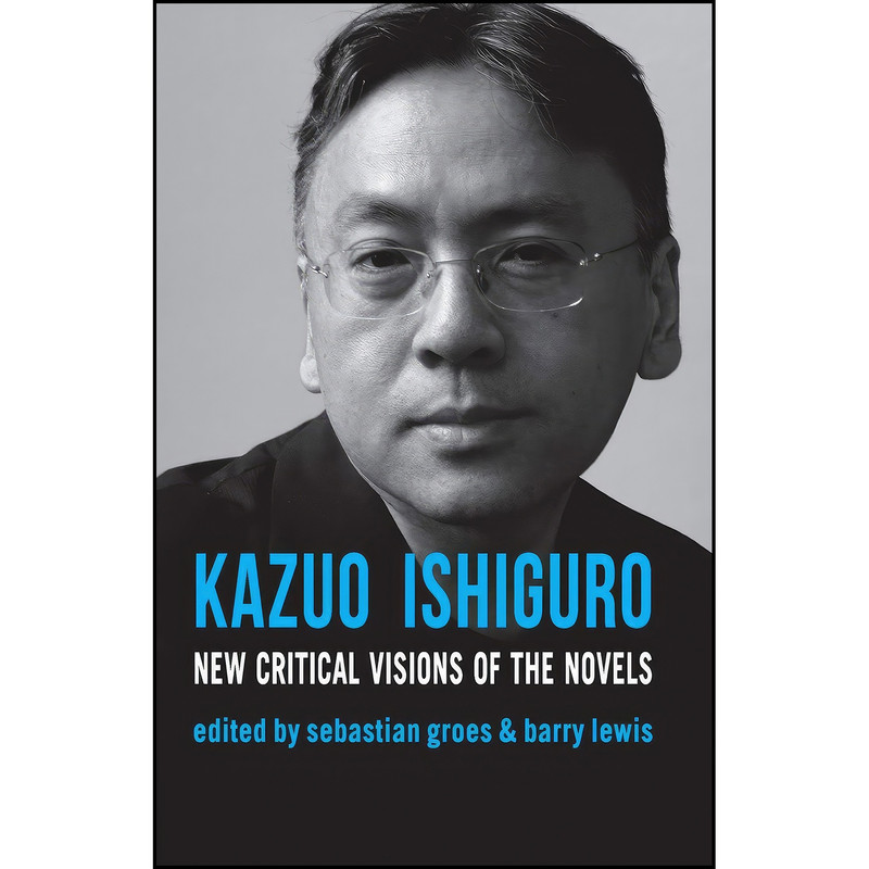 کتاب Kazuo Ishiguro اثر جمعي از نويسندگان انتشارات Red Globe Press