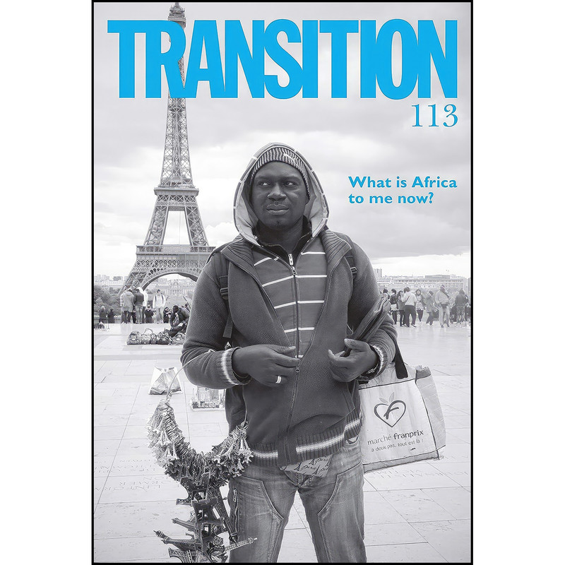 کتاب Transition 113 اثر Indiana University Press Journals انتشارات Indiana University Press